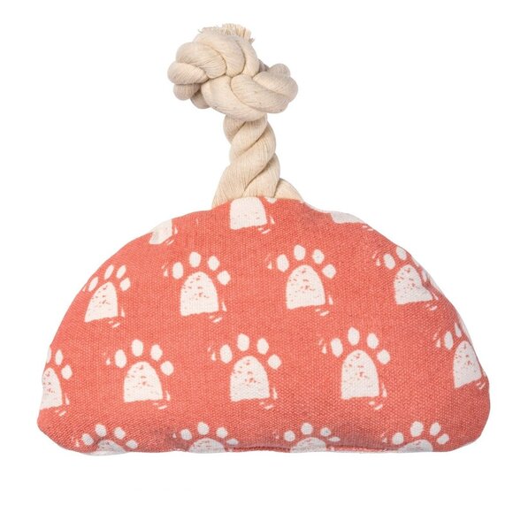 Dog Toy Squeaky Medium Large Size Dog Rope Set of Two Halloween and Taco - Picture 4 of 6